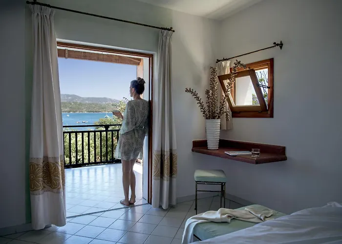 Cala Di Falco 4* Cannigione