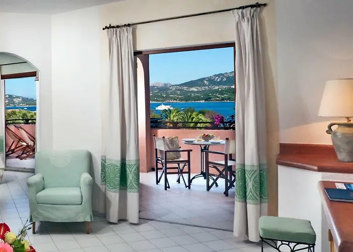 Cala Di Falco 4* Cannigione