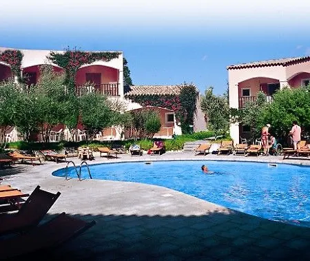 Cala Di Falco Hotel 4*