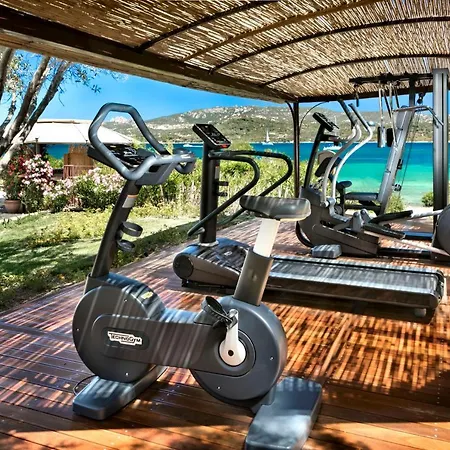 Cala Di Falco Ξενοδοχείο 4*