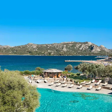 Ξενοδοχείο Cala Di Falco 4*