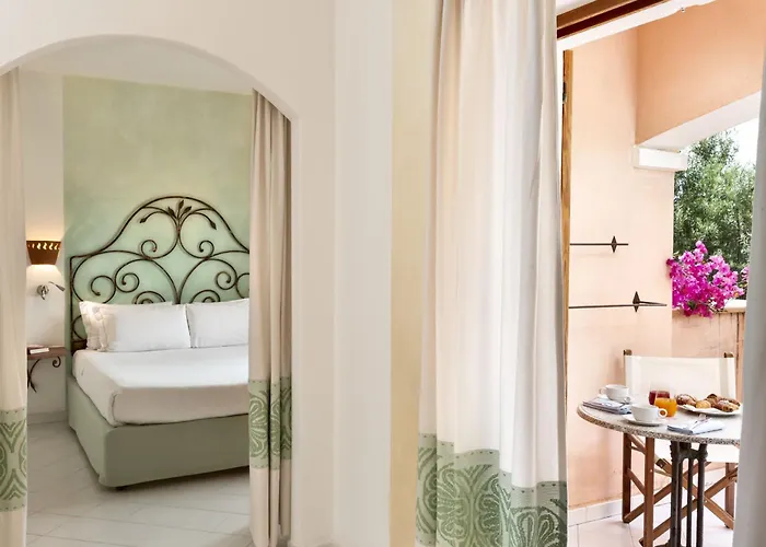 Cala Di Falco Hotel Cannigione