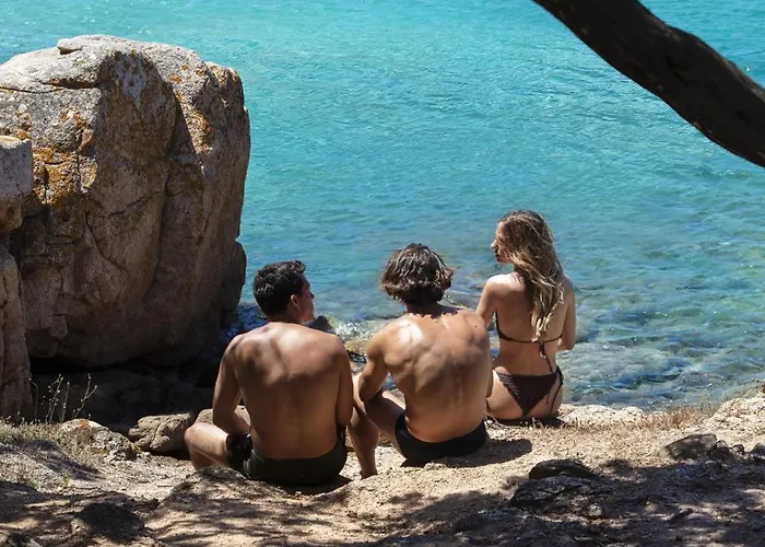 Hotel Cala Di Falco Cannigione